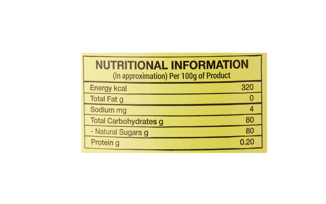 Sri Sri Tattva Honey 100% Natural    Plastic Jar  500 grams